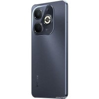 Телефон Infinix Smart 8 Plus X6526 4GB/128GB (черный) в Могилеве