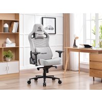 Игровое (геймерское) кресло Evolution Nomad Grey (серый)