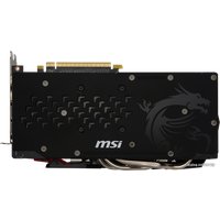 Видеокарта MSI Radeon RX 480 Gaming X 4GB GDDR5 [RX 480 GAMING X 4G]