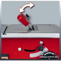 Распиловочный (циркулярный) станок Einhell TC-TS 1200
