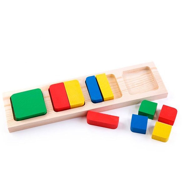 

Мозаика/пазл Томик Геометрия квадрат 332