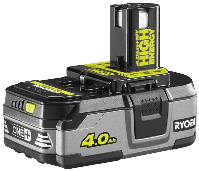

Аккумулятор Ryobi RB1840T 5133005618 (18В/4 Ah)