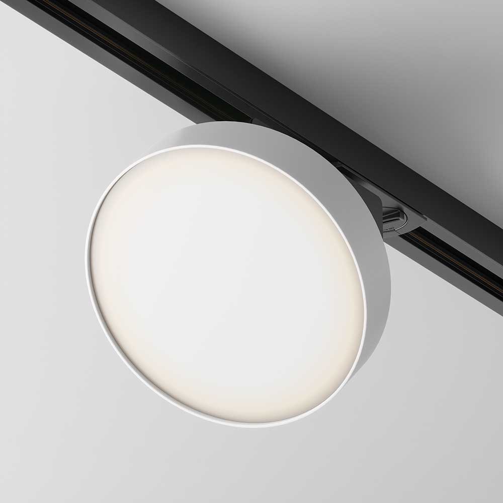 

Трековый светильник Maytoni Technical Zon TR043-1-12W4K-W