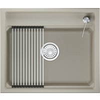 Кухонная мойка Granula 6003i (креман)