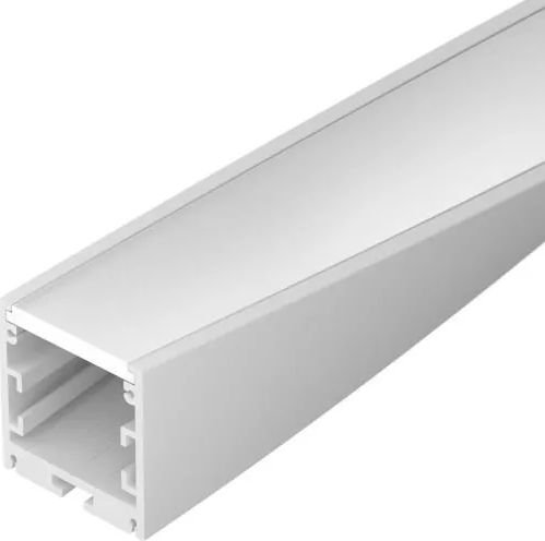 

Алюминиевый профиль Arlight SL-ARC-3535-Twist90R-400 White 032684