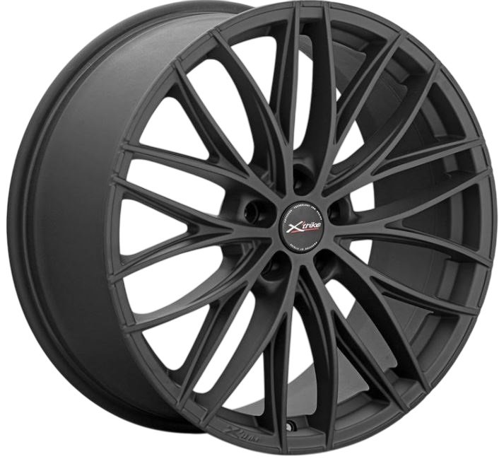 

Литые диски X'trike X-141 20x8.5" 5x108мм DIA 63.4мм ET 46мм BKM