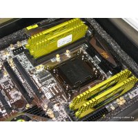 Оперативная память GeIL EVO Corsa 2x8GB KIT DDR3 PC3-14900 (GOC316GB1866C9DC)