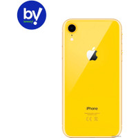Смартфон Apple iPhone XR 256GB Восстановленный by Breezy, грейд A+ (желтый)