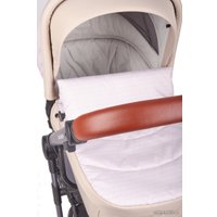 Универсальная коляска Farfello Zuma Duo Comfort (бежевый)