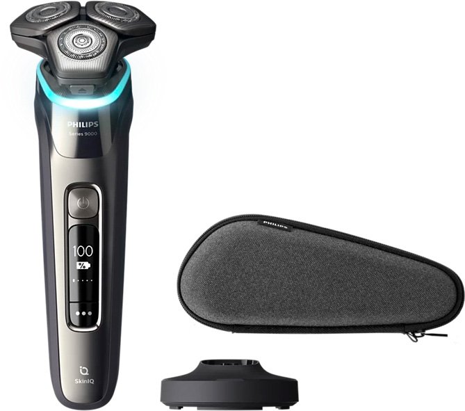 

Электробритва Philips Series 9000 Wet & Dry S9974/35