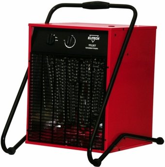 Электрическая тепловая пушка ELITECH ТП 12ЕТ