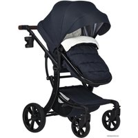Универсальная коляска Aimile Original New (2 в 1, черный) в Могилеве