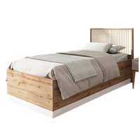 Кровать EcoWood Зелль 90x200 ECO.001.00068.90-200.376WML/1015-2