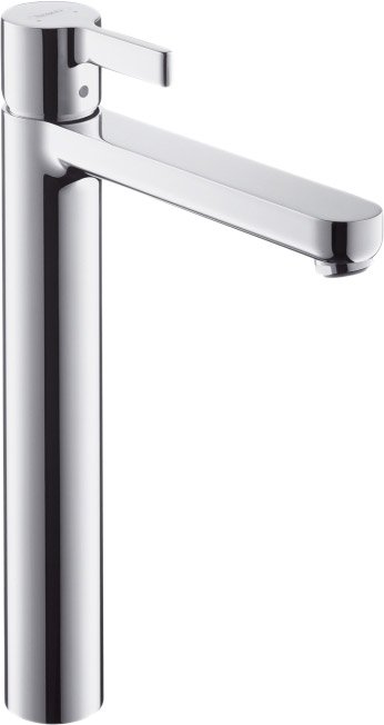 

Смеситель Hansgrohe Metris S (31023000)