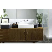 Корзина Curver Jute 245714 (темно-серый)