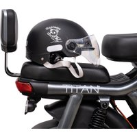 Электровелосипед Ecoliner Titaan 240Вт 60В 23А/ч (черный)