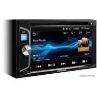 СD/DVD-магнитола Alpine IVE-W560BT-R