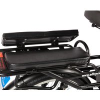 Электровелосипед Eltreco Green City E-Alfa GL (серый)