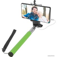 Палка для селфи Defender Selfie Master SM-02 (зеленый) [29403]