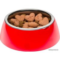 Миска Ferplast Jolie Medium (красный)