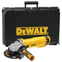 Угловая шлифмашина DeWalt DWE4237K (кейс)