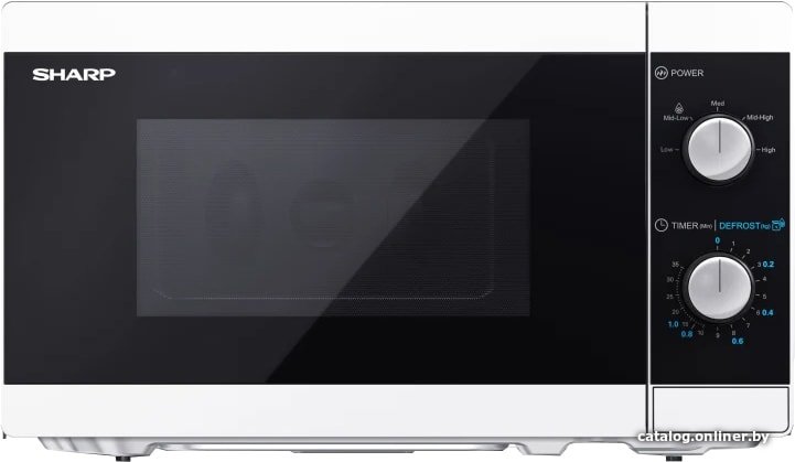 Микроволновая печь Sharp YC-MS01E-W