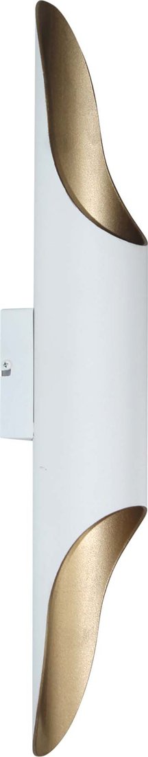 

Бра Элетех Мишель 80 НББ 01-2x25-104 G9 1005405361 (523 белый/золотой)