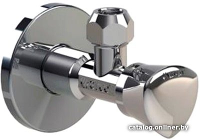 Фитинг Arco Шаровой кран Regula 1/2x3/8x10 ZP702