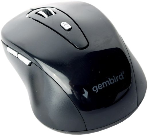 

Мышь Gembird MUSW-6B-01