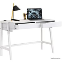 Ученический стол Polini Kids Mirum 1440 (белый)