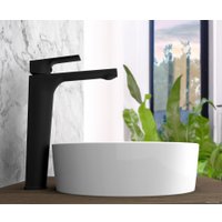 Смеситель Rubineta Modena-18/D (BK) MDD0068