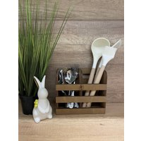 Органайзер  ОМурМебель 2 отделения (коричневый)