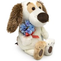 Классическая игрушка BUDI BASA Бартоломей Baby с букетиком BartB-047