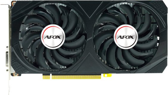 

Видеокарта AFOX GeForce RTX 3050 6GB GDDR6 AF3050-6GD6H5