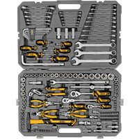 Универсальный набор инструментов Denzel 15805 (144 предмета)