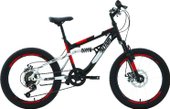 MTB FS 20 disc (черный, 2020)