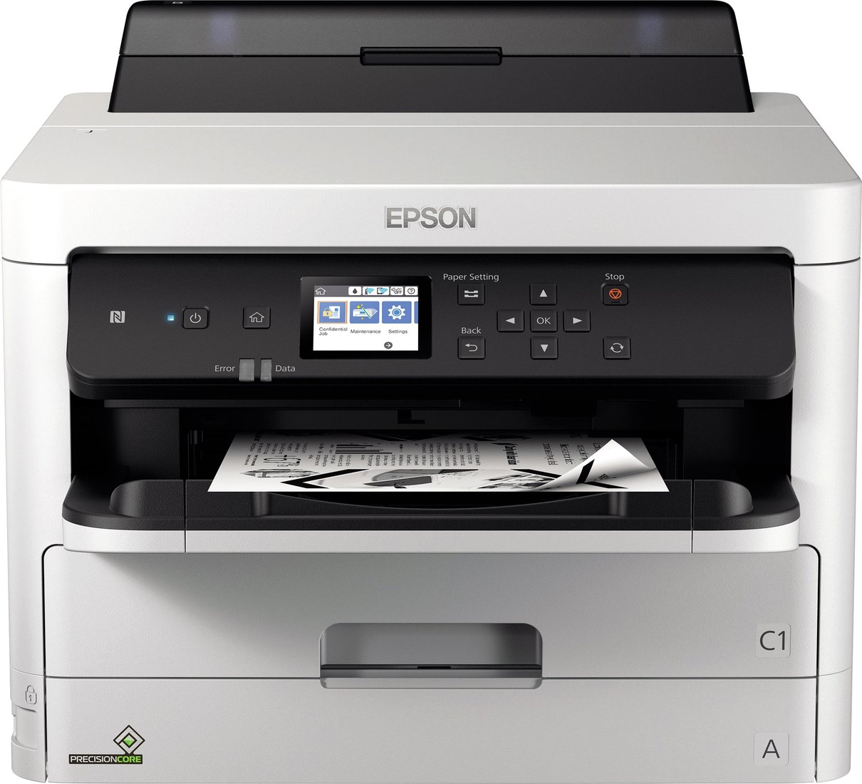 

Принтер Epson WorkForce Pro WF-M5299DW