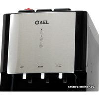 Кулер для воды AEL LD-AEL-811a (черный)