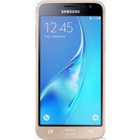 Смартфон Samsung Galaxy J3 (2016) Gold [J320F/DS]