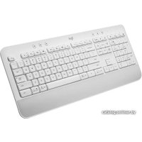 Клавиатура Logitech Signature K650 920-010986 (белый, нет кириллицы)
