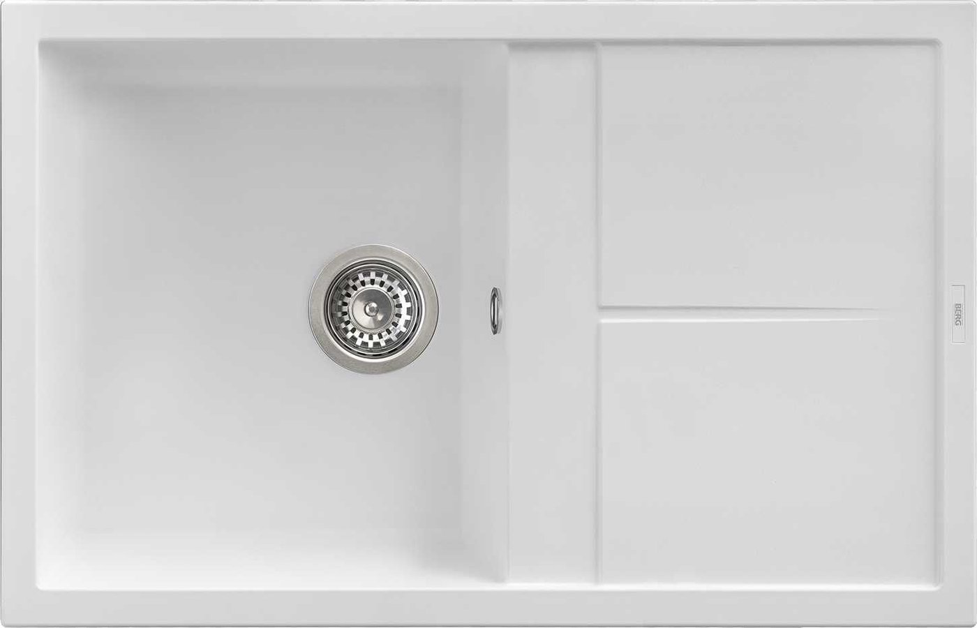 

Кухонная мойка Berg BROW11L
