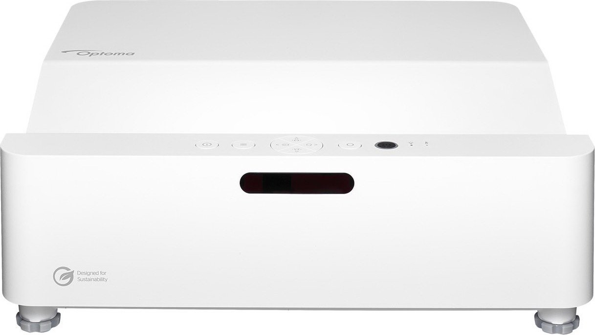 Проектор Optoma ZW410UST