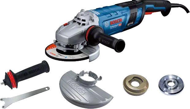 

Угловая шлифмашина Bosch GWS 30-230 PB Professional 06018G1100