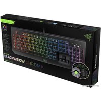 Клавиатура Razer BlackWidow Chroma