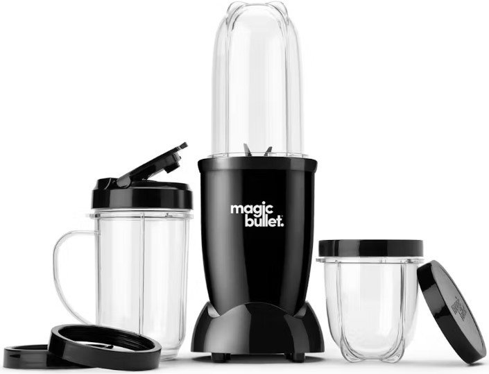 

Стационарный блендер NutriBullet Magic Bullet MBR10 B