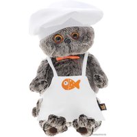 Классическая игрушка Basik & Co Басик Шеф-повар (25 см)