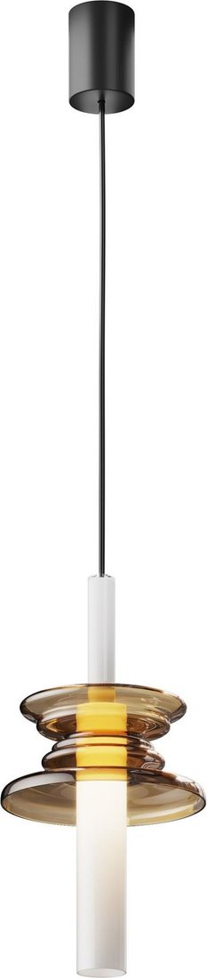 

Подвесная люстра Maytoni Sound Wave MOD255PL-01B3