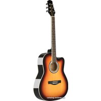 Акустическая гитара Laviere L-39C SB