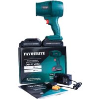 Ручная воздуходувка Favourite OBS 21 VCB2 (с 2-мя АКБ)