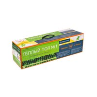 Инфракрасная пленка Теплый пол №1 ПТСП-1760-8 с терморегулятором RТС 70.26